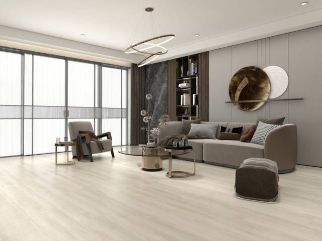SPC ламинат FLOOR WOOD iDH 