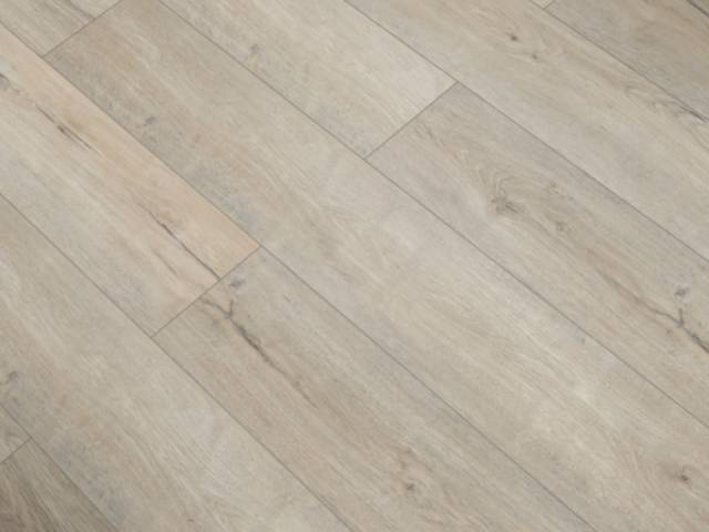 SPC ламинат FLOOR WOOD iDH Дизайн - ОРЕХ МУСКАТНЫЙ 12шт - 1