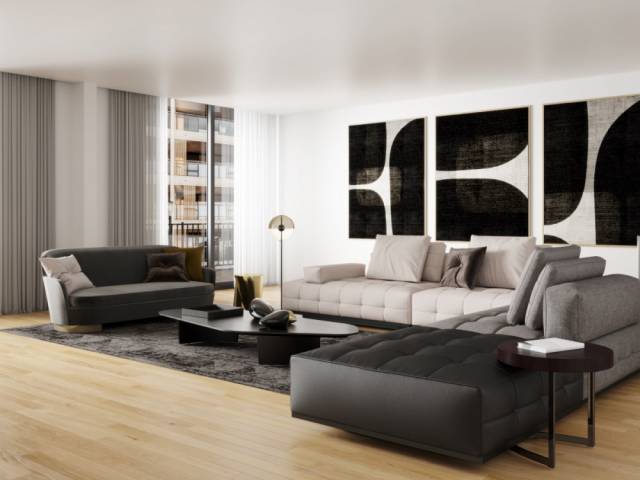 Линолеум бытовой Leoline TEXPRO 