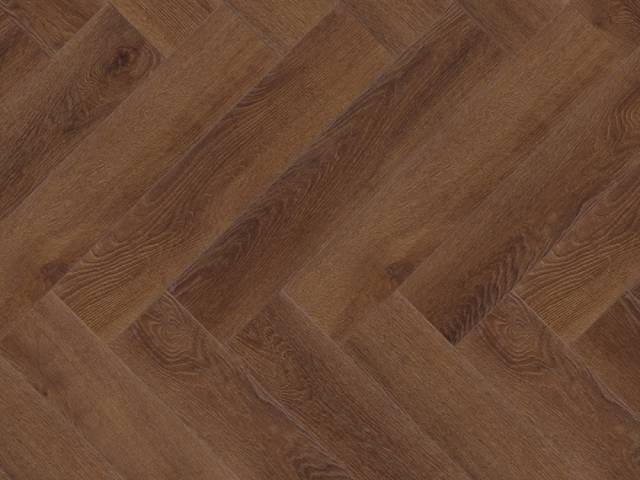 SPC паркет ёлка RS FLOOR Дизайн - ДУБ ОМЕГА 26шт м - 1