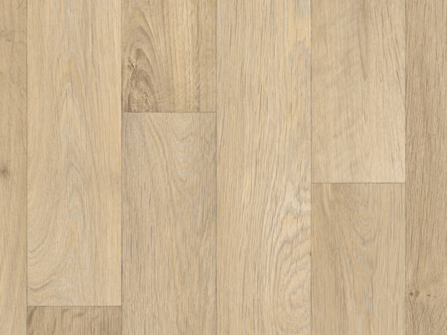 Линолеум полукоммерческий Lino HOME PROJEСT Дизайн - ДУБ АЛЛЕН 15536 2.5 м - 1