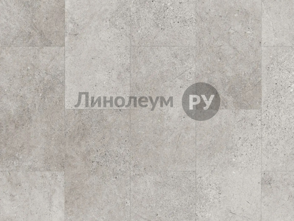 Дизайн - ЦЕМЕНТ - (12шт) - SPC ламинат FiNE FLOOR STONE iDS