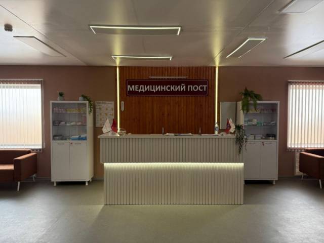 Линолеум коммерческий Lino PROFI TiTAN 70 в сериале СКЛИФОСОВСКИЙ