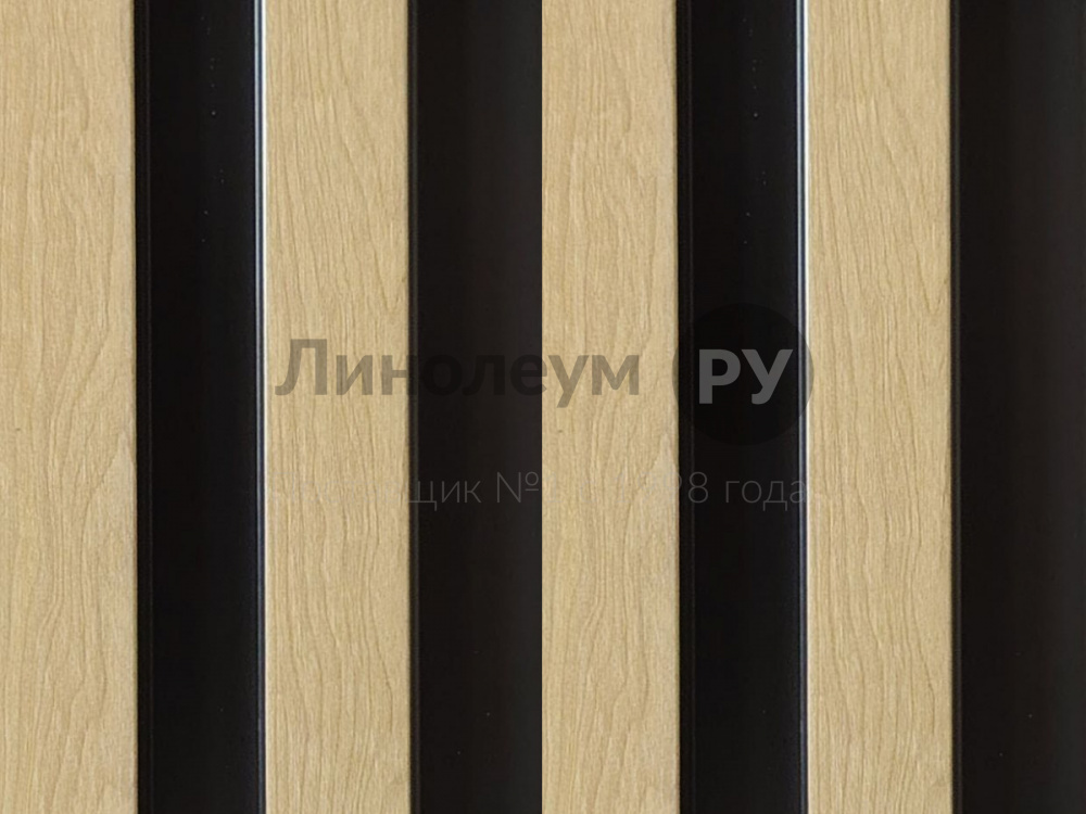 Реечные 3D панели PROFi-XL