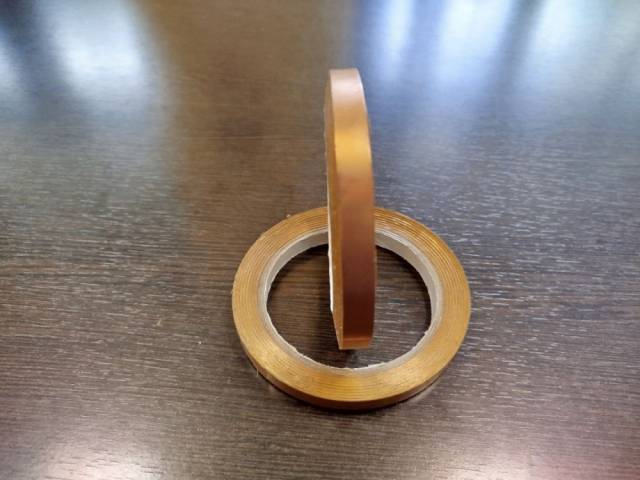 Медная лента cамоклеящаяся №801 - 4