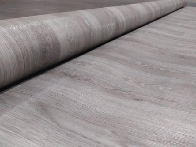 Линолеум коммерческий ACCZENT Дизайн - GRAY OAK PRO 03 2.0 м - 3