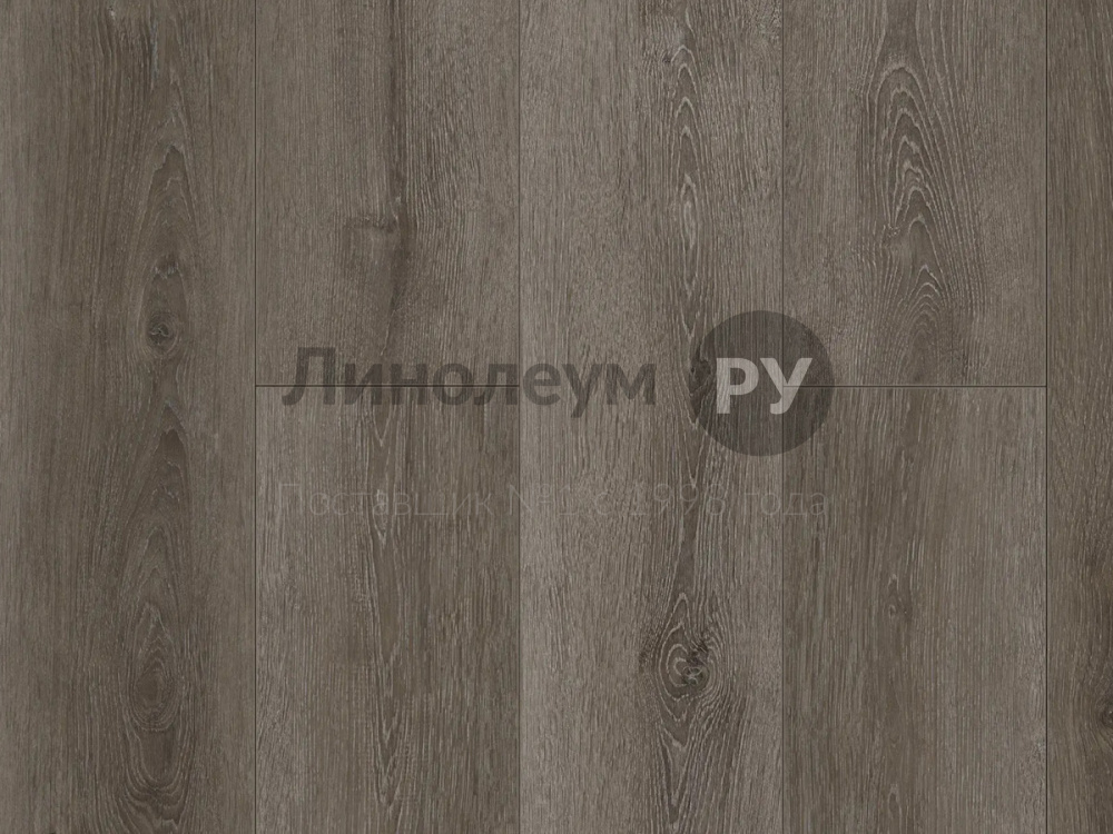 Дизайн - ДУБ КВЕРКУС - (12шт) - SPC ламинат FLOOR WOOD iDT