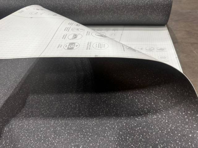 Линолеум коммерческий Lino PROFI GRANIT & WOOD 