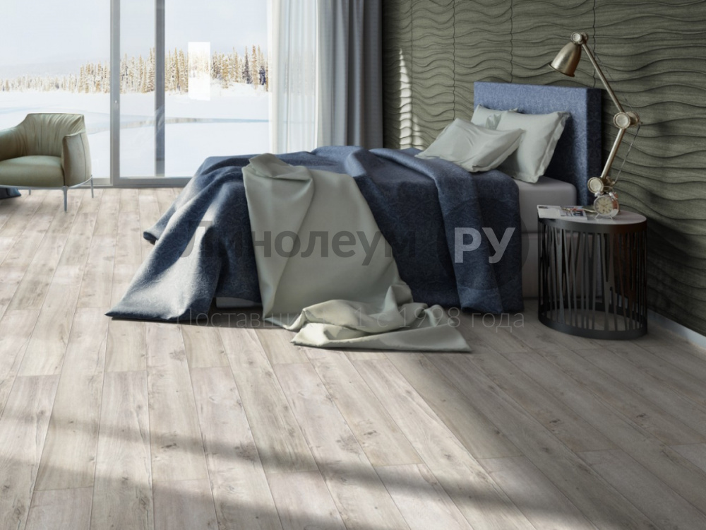 Дизайн - ДУБ ГРЕНЛАНДСКИЙ 4009 - (8шт) - Ламинат MASTER FLOOR 