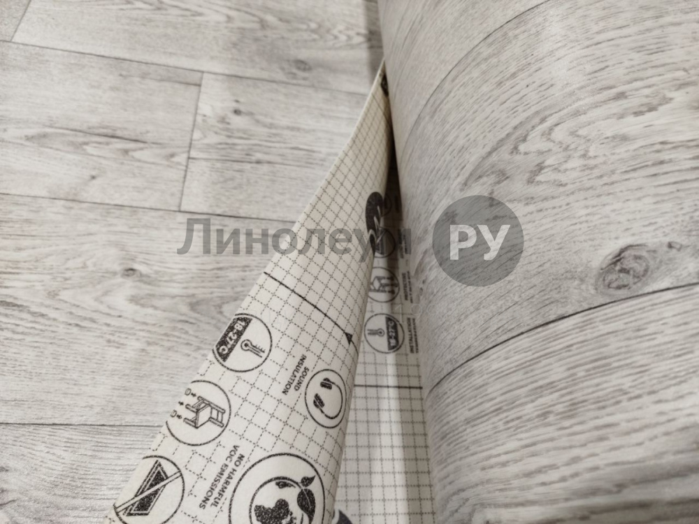 Линолеум полукоммерческий Lino HOME PROJEСT 