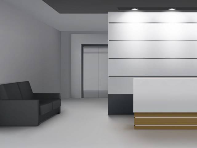 Линолеум коммерческий Lino PROFI GRANIT & WOOD Дизайн - MARBLE GRANIT PU91 4.0 м - 2