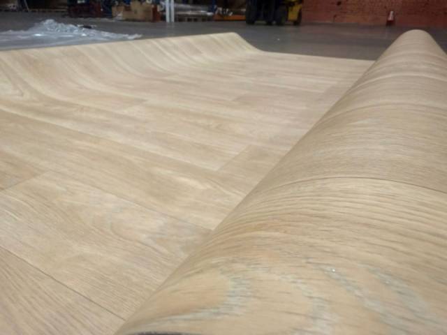 Линолеум коммерческий Lino PROFI TiTAN 70 Дизайн - ACZENT WOOD TT537 3.0 м - 3