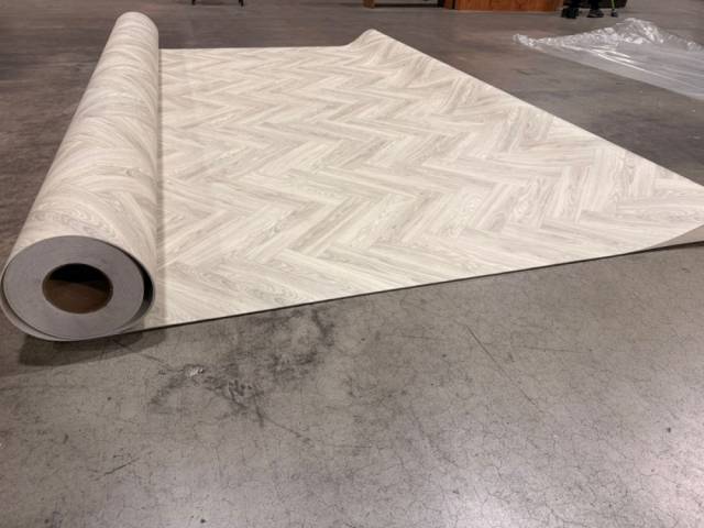 Линолеум полукоммерческий LiNO HOME TEXTiLE Дизайн - АНГЛИЙСКИЙ ПАРКЕТ Т093 2.5 м - 3