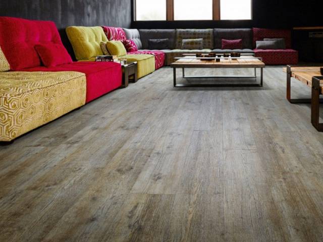 Линолеум бытовой