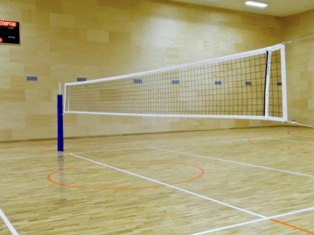 Линолеум спортивный