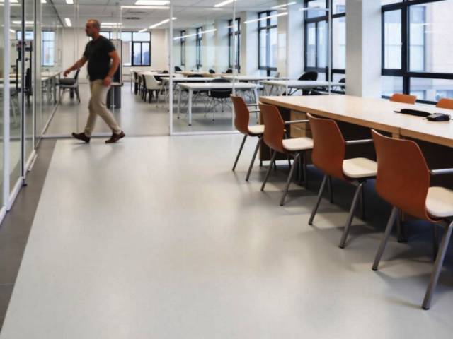 Линолеум коммерческий Lino PROFI GRANIT & WOOD - 4