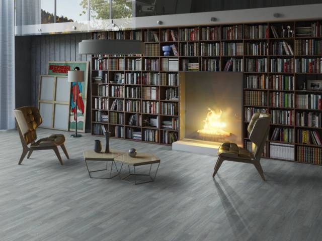 Линолеум полукоммерческий