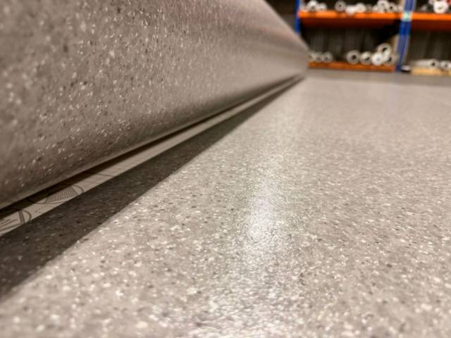 Линолеум коммерческий Lino PROFI PARTNER Дизайн - CHILL 1 2.5 м - 4