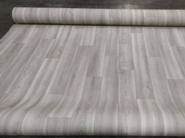 Линолеум коммерческий Lino PROFI TiTAN 70 Дизайн - ACZENT WOOD TT598 4.0 м - 3