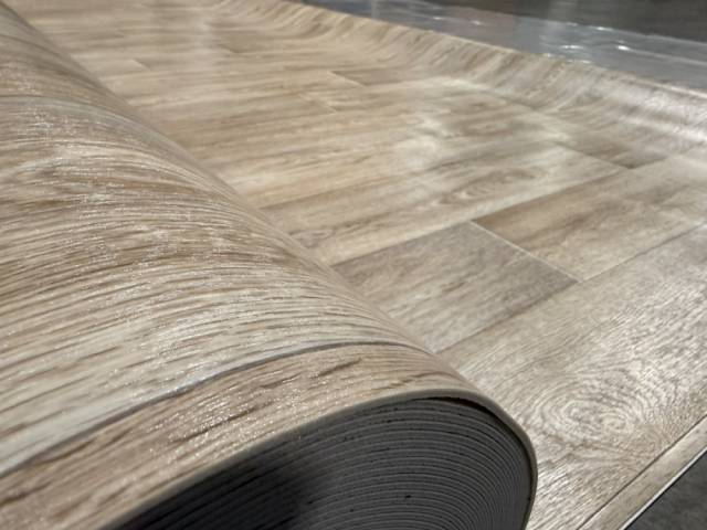 Линолеум полукоммерческий Lino HOME PROJEСT - 2