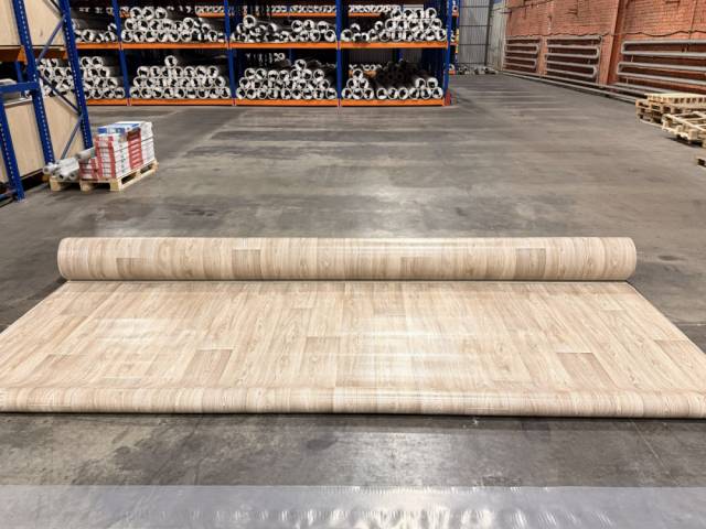 Линолеум полукоммерческий Lino HOME PROJEСT - 3