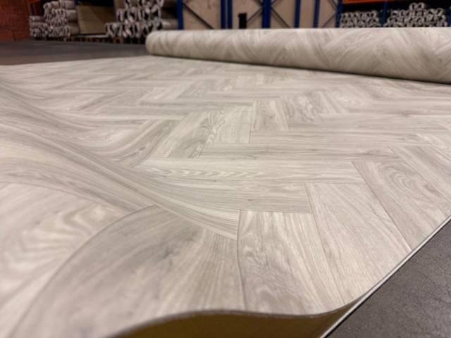 Линолеум полукоммерческий LiNO HOME TEXTiLE Дизайн - АНГЛИЙСКИЙ ПАРКЕТ Т093 2.5 м - 2