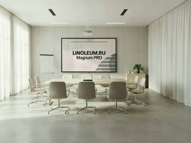 Линолеум коммерческий Lino PROFI MAGNUM PRO - 1